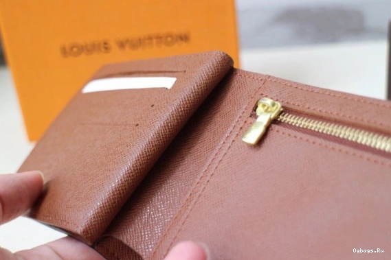 AMERIGO LOUIS VUITTON WALLET 1218